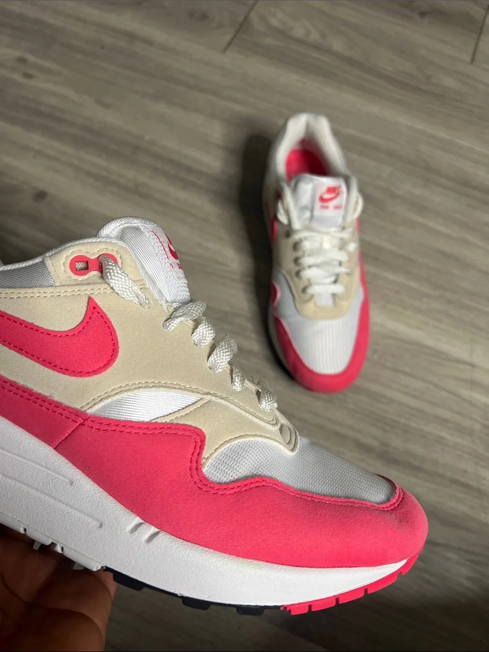 Nike Air Max 1 Aster Pink (11.5)